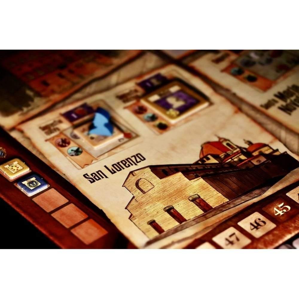 Florenza: X Anniversary Edition - Játszma.ro - A maradandó élmények boltja