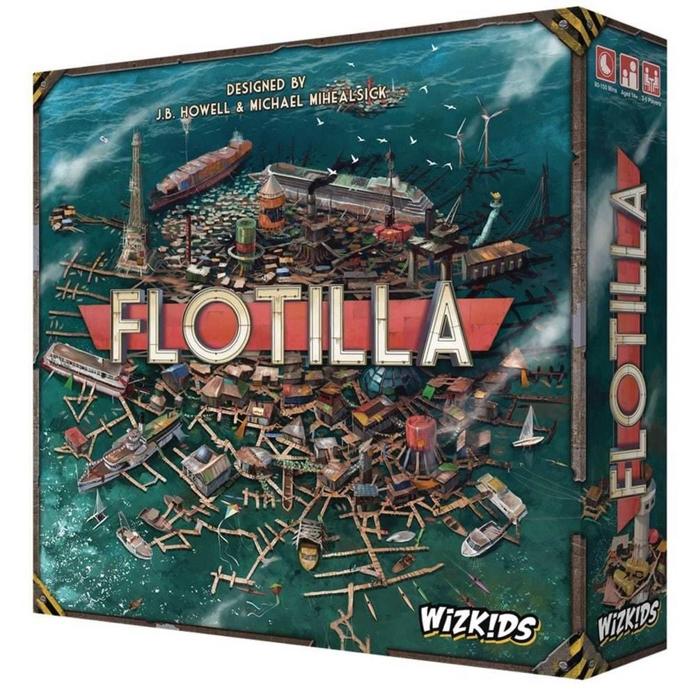 Flotilla - Játszma.ro - A maradandó élmények boltja