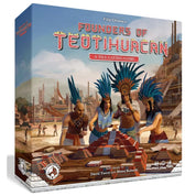 Founders of Teotihuacan angol nyelvű társasjáték