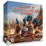 Founders of Teotihuacan angol nyelvű társasjáték