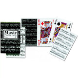 Franica kártya - Zene