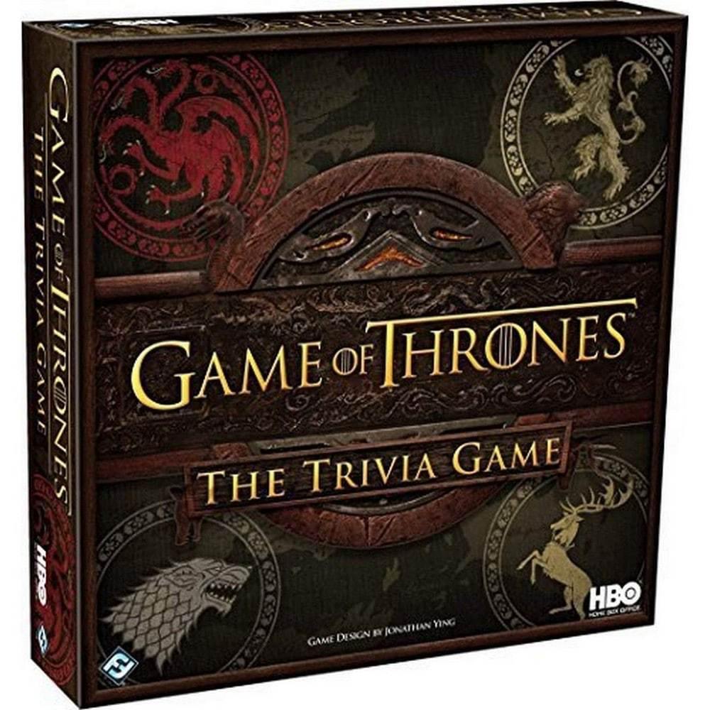 Game of Thrones: The Trivia Game - Játszma.ro - A maradandó élmények boltja