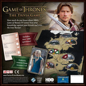 Game of Thrones: The Trivia Game - Játszma.ro - A maradandó élmények boltja