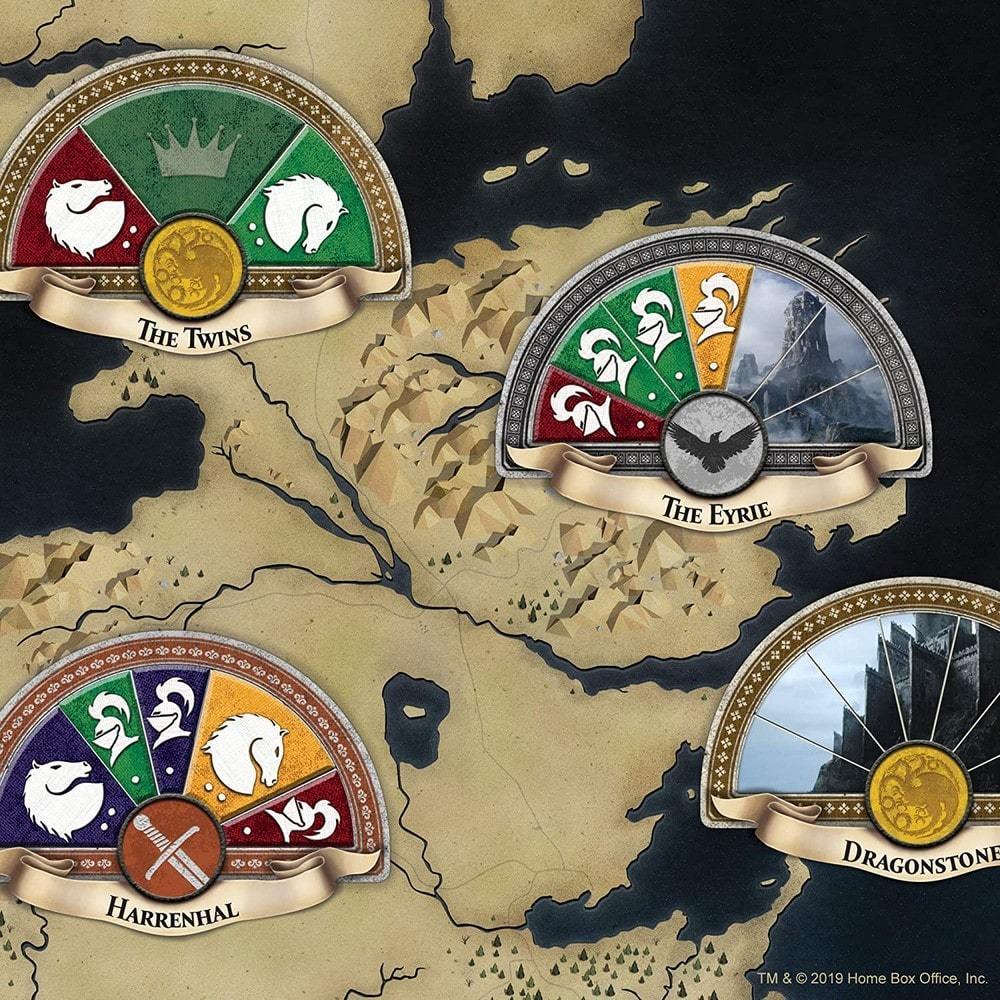 Game of Thrones: The Trivia Game - Játszma.ro - A maradandó élmények boltja