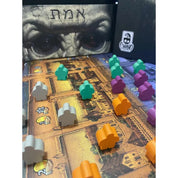 Golem angol nyelvű társasjáték