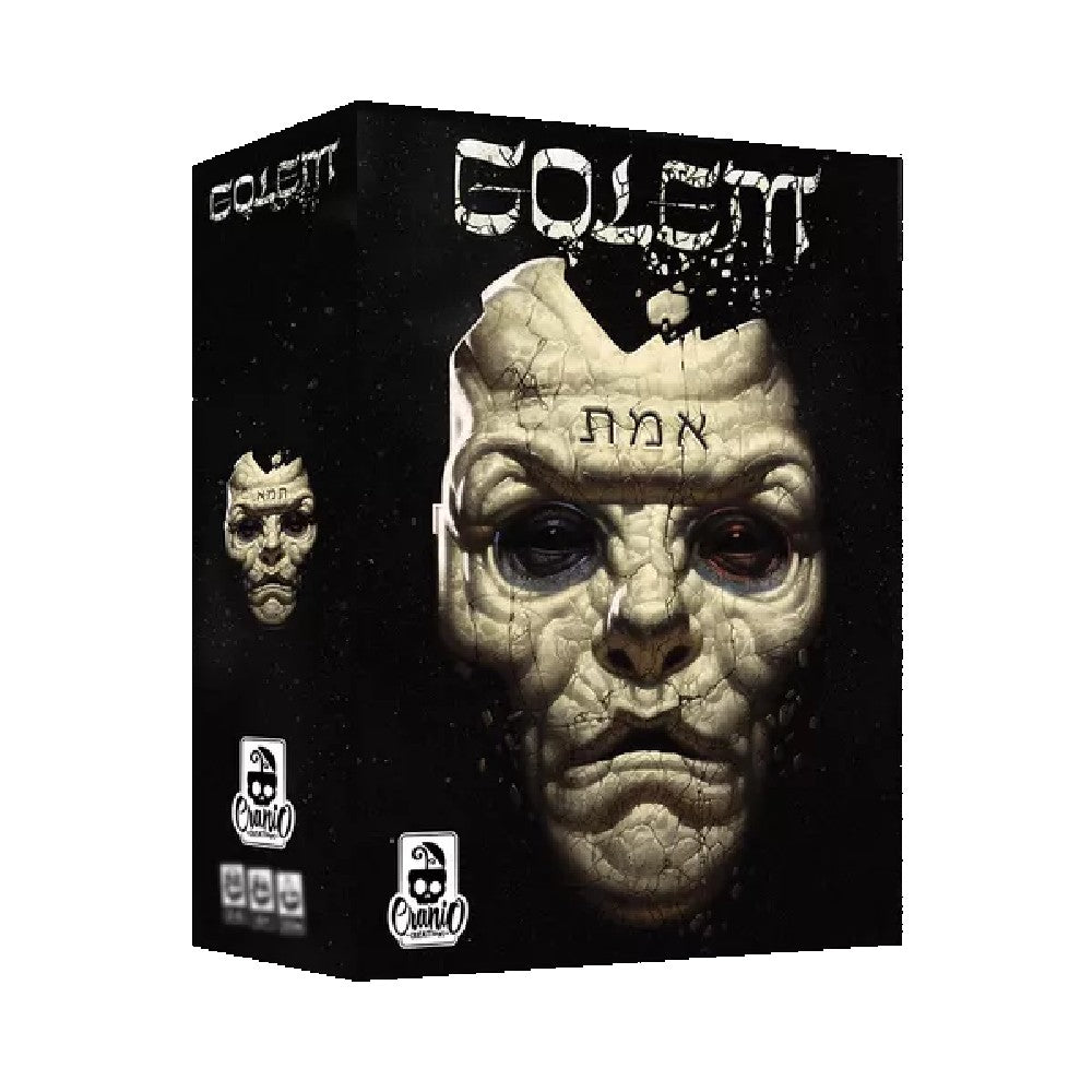 Golem angol nyelvű társasjáték