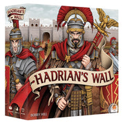 Hadrian's Wall angol nyelvű társasjáték