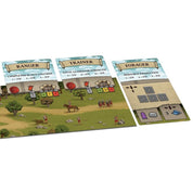 Hadrian's Wall angol nyelvű társasjáték