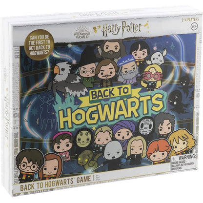 Harry Potter Back To Hogwarts Board Game