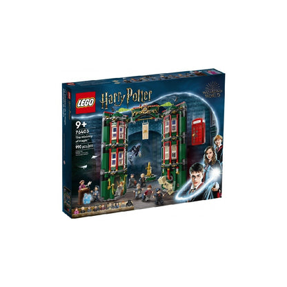 LEGO Harry Potter Mágiaügyi Minisztérium 76403