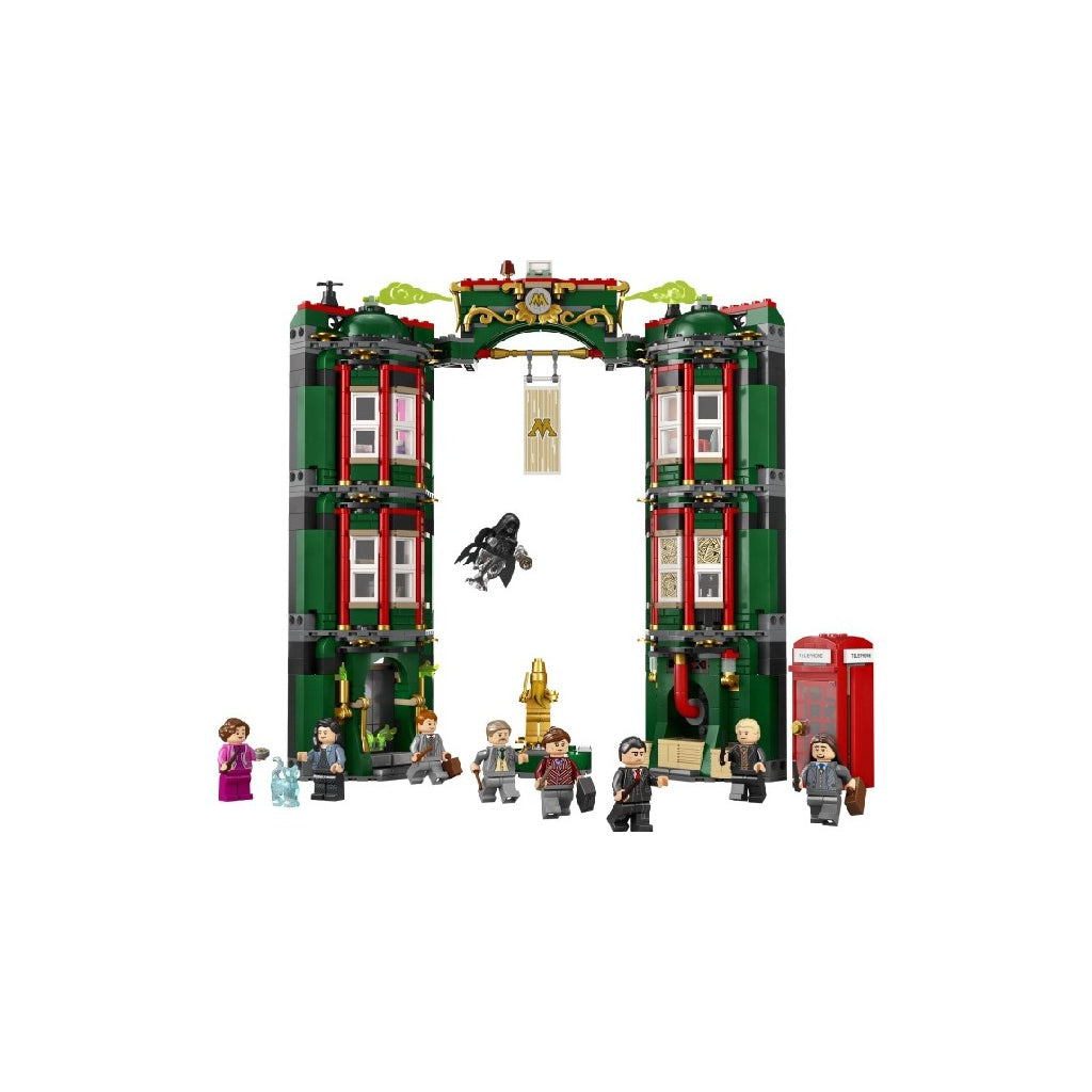 LEGO Harry Potter Mágiaügyi Minisztérium 76403