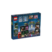LEGO Harry Potter Mágiaügyi Minisztérium 76403 990 darabos