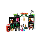 LEGO Harry Potter Mágiaügyi Minisztérium 76403 990 darabos