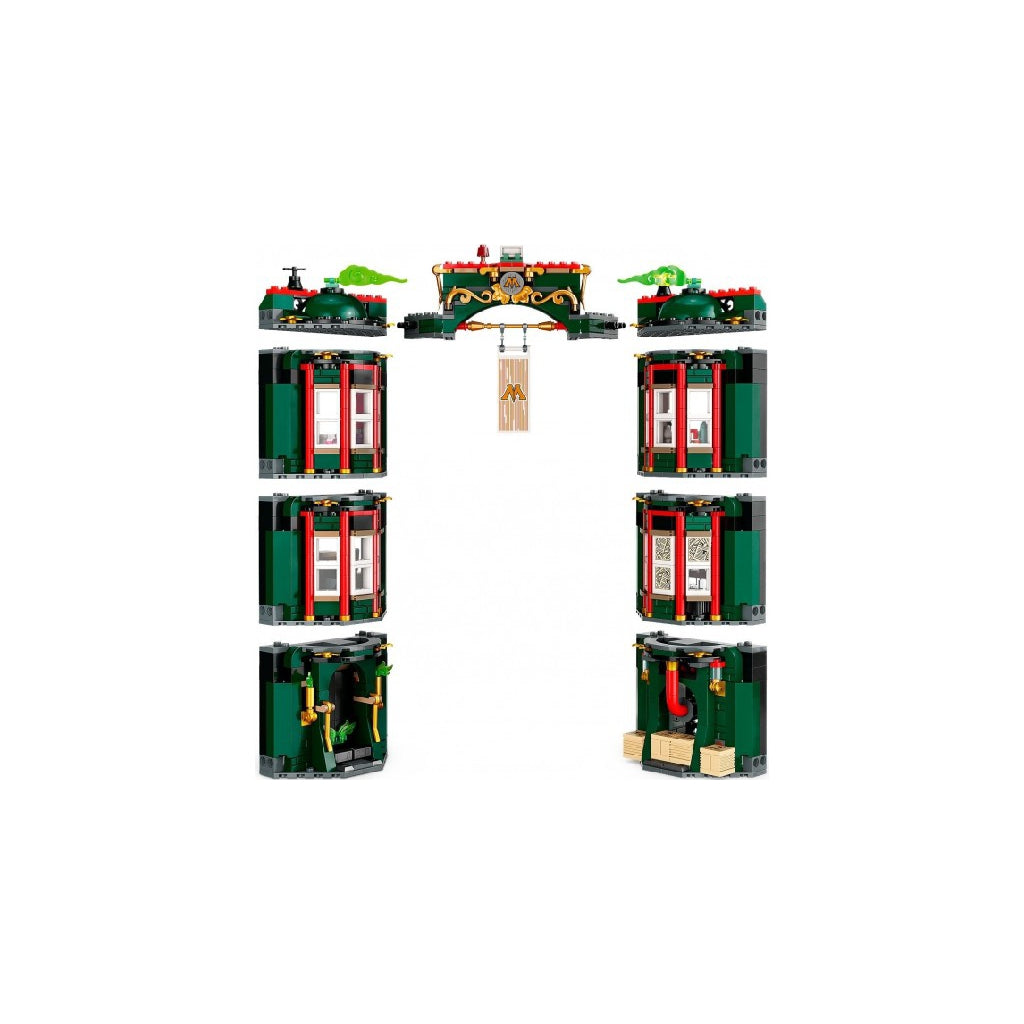 LEGO Harry Potter Mágiaügyi Minisztérium 76403 990 darabos