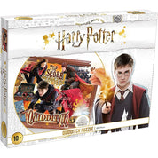 1000 darabos Harry Potter Puzzle - Quidditch