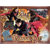 1000 darabos Harry Potter Puzzle - Quidditch