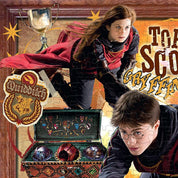 1000 darabos Harry Potter Puzzle - Quidditch