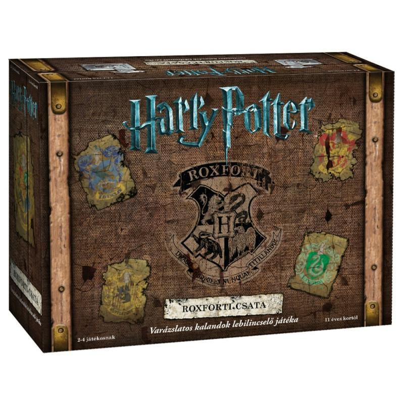 Harry Potter Roxforti csata-reflexshop-1-Játszma.ro - A maradandó élmények boltja