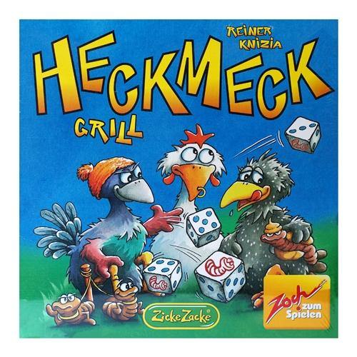 Heckmeck Grill-Zoch Zum Spiel-1-Játszma.ro - A maradandó élmények boltja