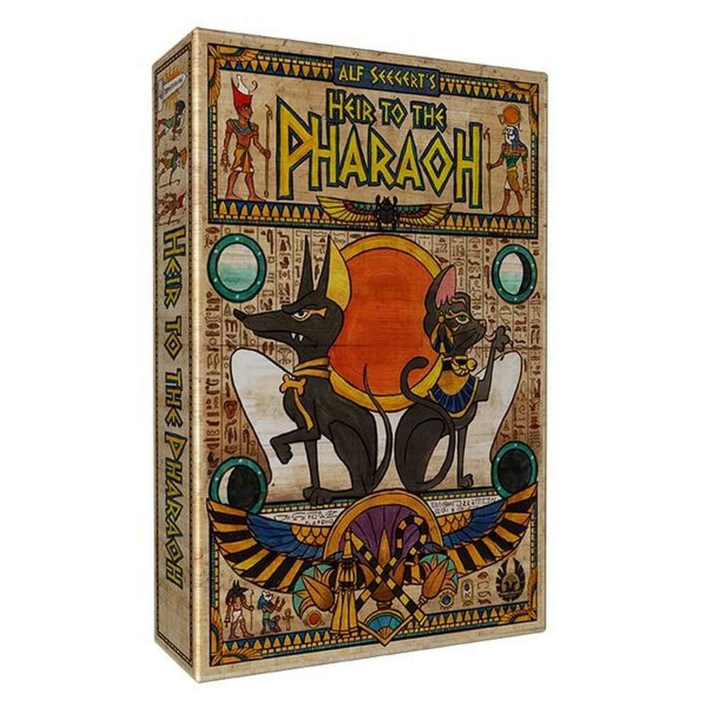 Heir to the the Pharaoh: The Complete Bundle - Játszma.ro - A maradandó élmények boltja