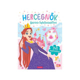 Hercegnők - Matricás foglalkoztatófüzet