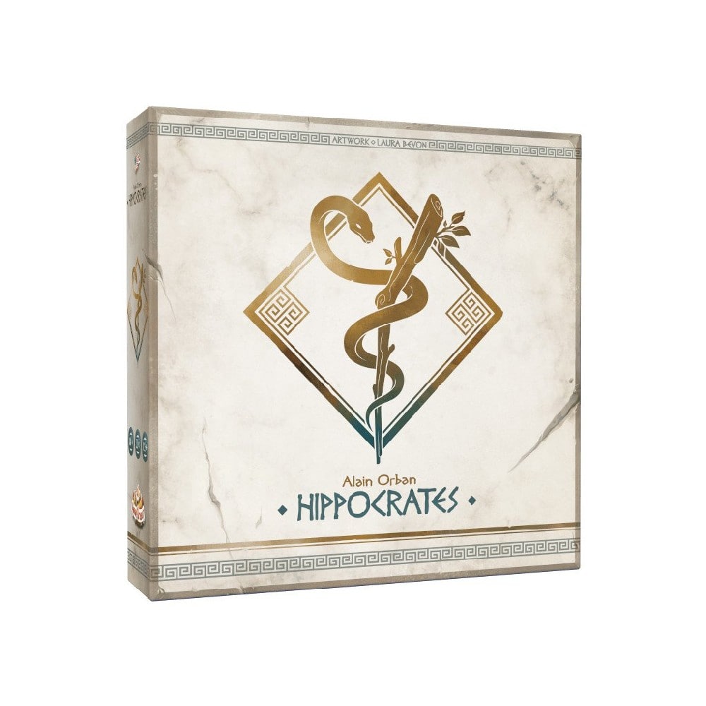 Hippocrates angol nyelvű társasjáték