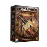 Homályrév: Az oroszlánfalka magyar nyelvű társasjáték