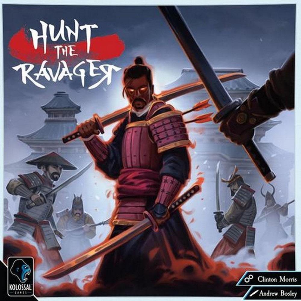 Hunt the Ravager - Játszma.ro - A maradandó élmények boltja