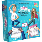 Húzd a vonalat! magyar nyelvű társasjáték