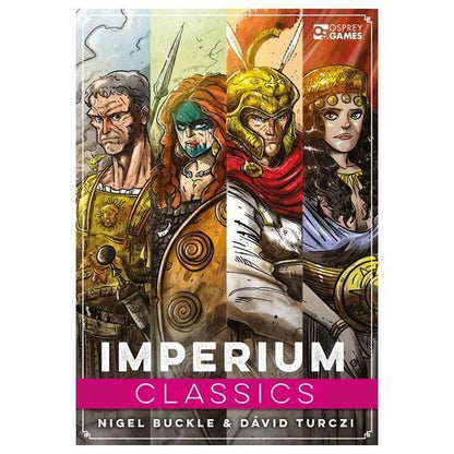 Imperium: Classics - Játszma.ro - A maradandó élmények boltja