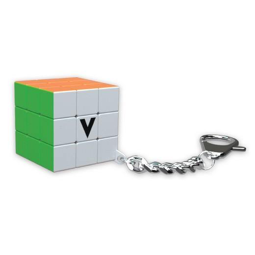 V-Cube 3 kulcstartó