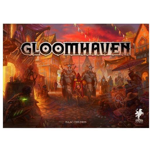 Gloomhaven 2nd Edition - Játszma.ro - A maradandó élmények boltja