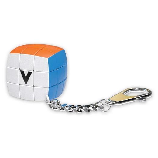 Kulcstartó V-Cube 3 domborított - Játszma.ro - A maradandó élmények boltja