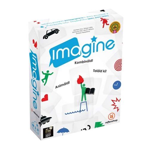 Imagine magyar nyelvű társasjáték