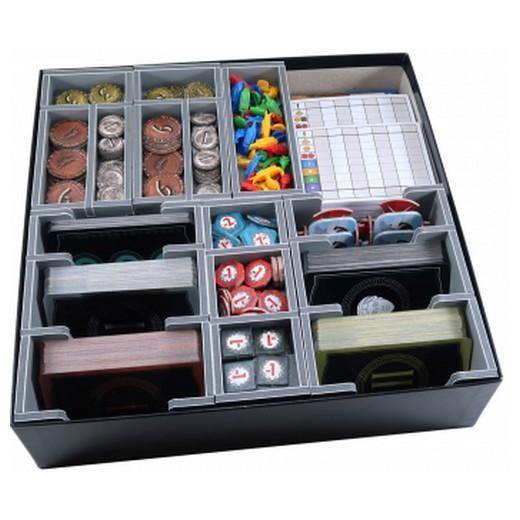 Insert 7 Wonders 2nd Edition - Játszma.ro - A maradandó élmények boltja