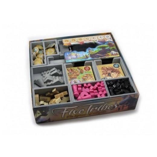 Insert Five Tribes - Játszma.ro - A maradandó élmények boltja