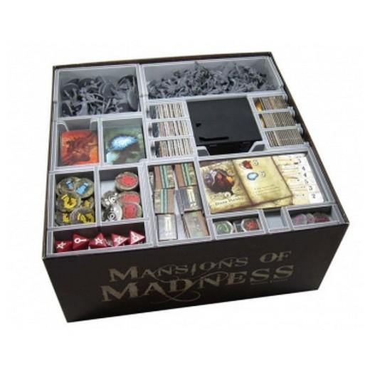 Insert Mansions of Madness 2nd Edition - Játszma.ro - A maradandó élmények boltja