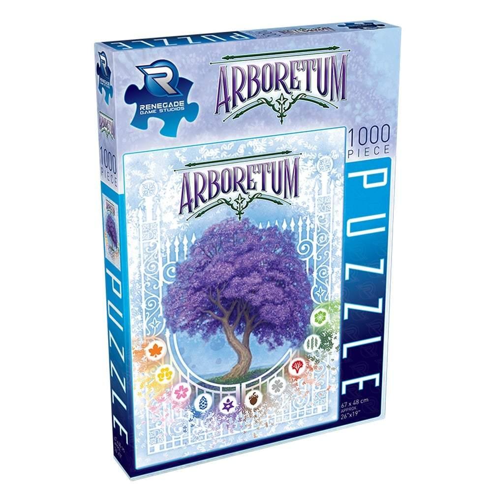 1000 darabos Arboretum puzzle - Játszma.ro - A maradandó élmények boltja