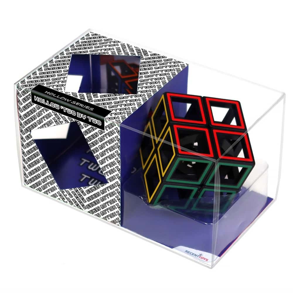 Hollow Cube 2x2 logikai játék