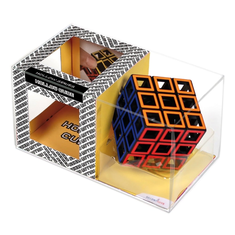 Hollow Cube 3x3 logikai játék
