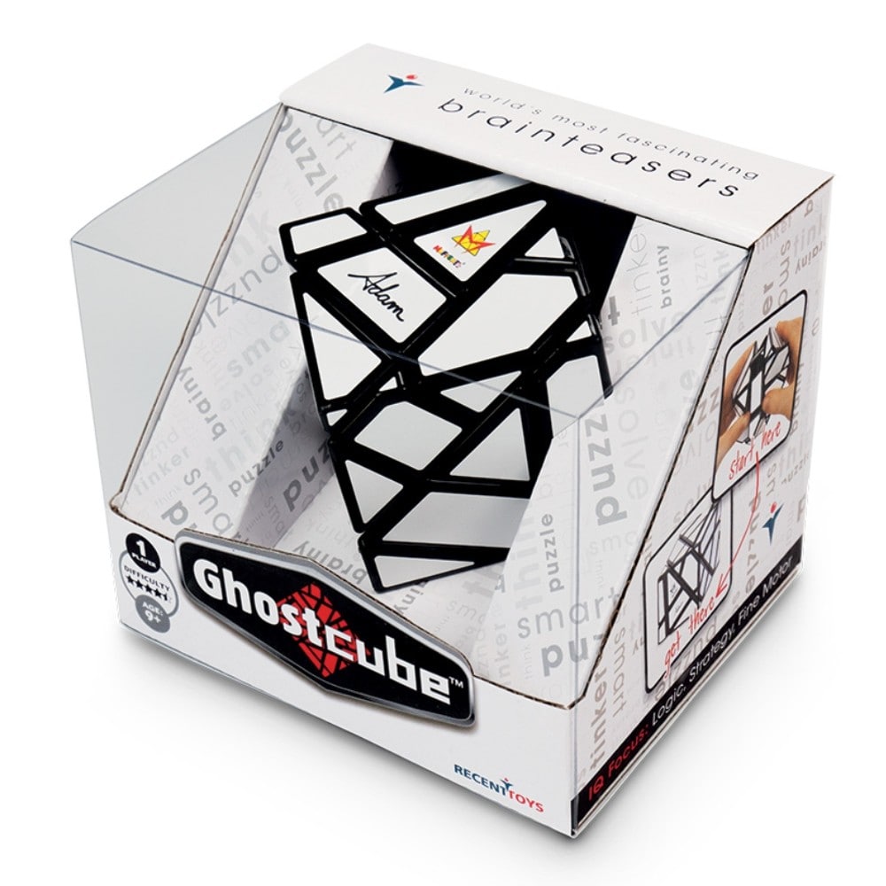 Ghost Cube logikai játék