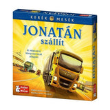 Jonatán szállít magyar nyelvű társasjáték