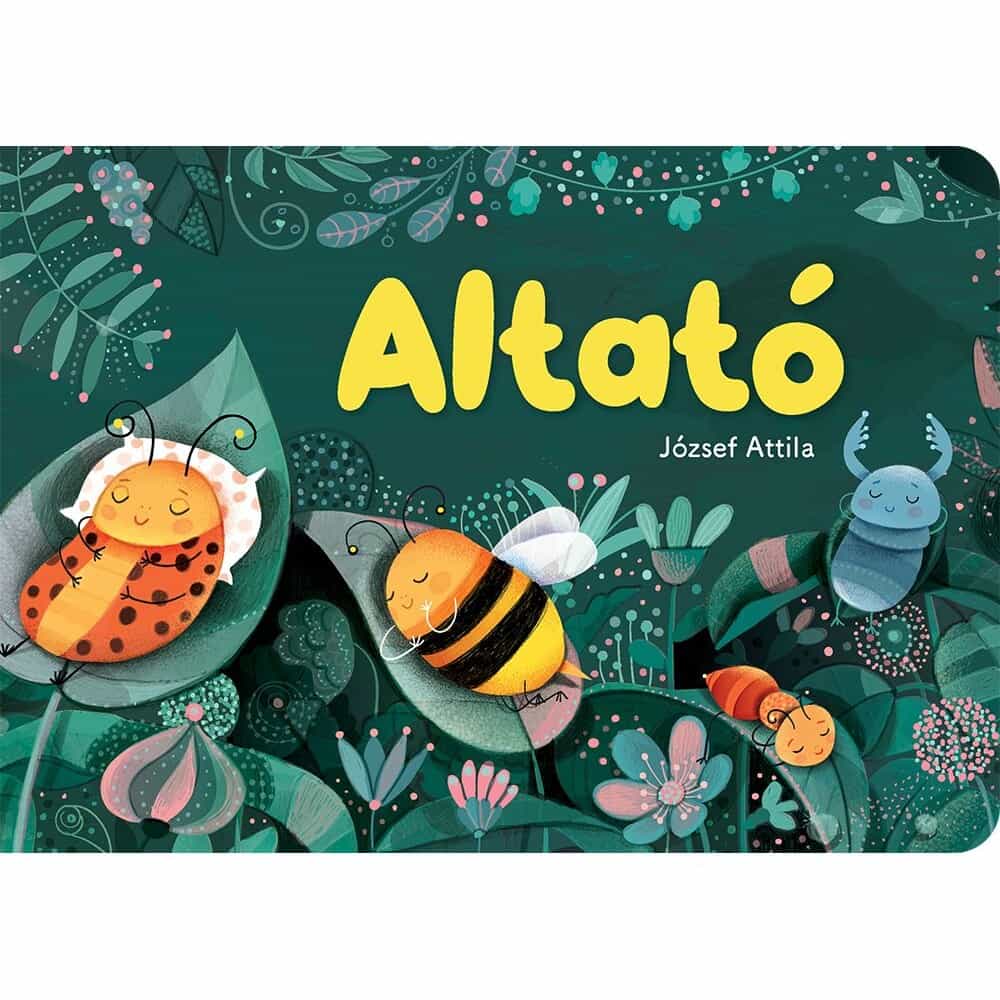 József Attila - Altató