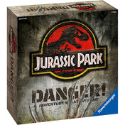 Jurassic Park: Danger! angol nyelvű társasjáték