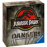 Jurassic Park: Danger! joc de societate în limba engleză