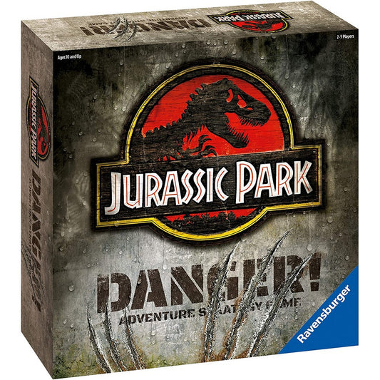 Jurassic Park: Danger! Társasjáték