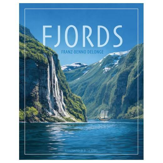 (ELŐRENDELÉS) Fjords (Kickstarter Jarl Pledge) - Játszma.ro - A maradandó élmények boltja