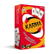 Karma, magyar nyelvű társasjáték