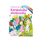 Kerekecske dombocska könyv borítója