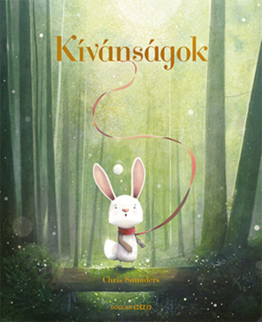 Kívánságok, magyar nyelvű könyv
